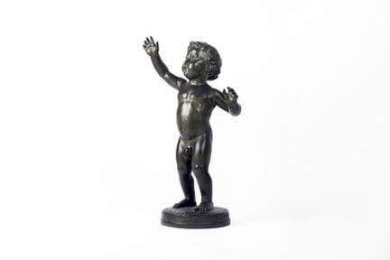 Jean-Marie CAMUS (1877-1955)
Putto con le braccia 