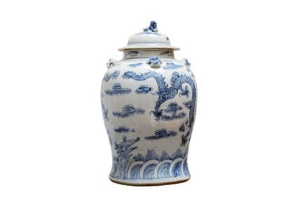 CHINA, finales del siglo XIX - principios del sigl