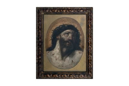 École ITALIENNE du XVIIe siècle, suiveur de Guido 