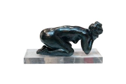 Marie-Josèphe BOURRON (1931-2012)
Stampa in bronzo