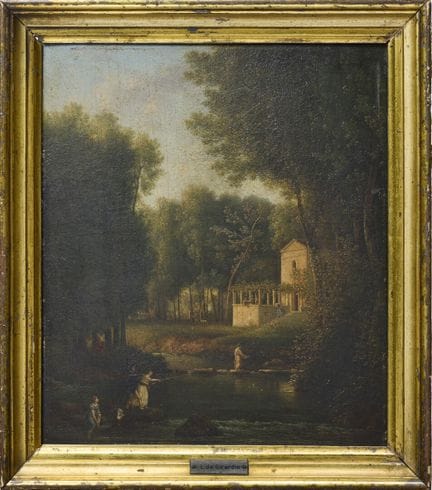 Alexandre François Louis DE GIRARDIN (1777–1848)
T