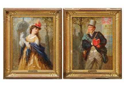 Paul Emile Antony MORLON dit Antoine MORLON (1834 