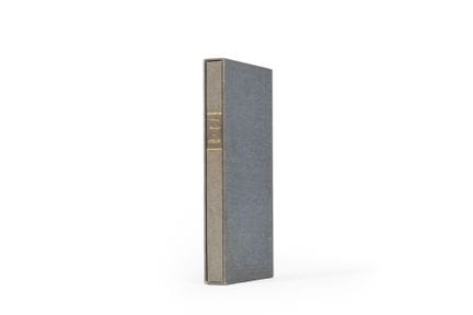 SEGALEN, VICTOR
ESTELAS.
[PEI-JING, IMPRENTA DE PE