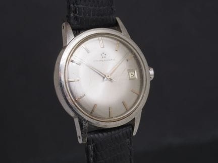 ETERNA-MATIC Ref. 107 V.T
Armbanduhr aus Edelstahl