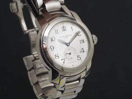 BAUME &amp; MERCIER Capeland Ref. MV045221
Armband