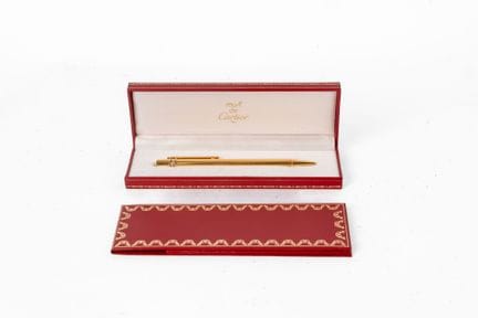 MUST von CARTIER – Modell Trinity Fountain 
Roller