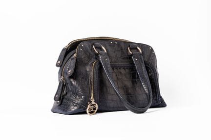 LANCEL
Borsa Adjani in pelle goffrata effetto cocc