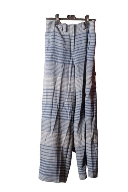 SONIA RYKIEL
Set composto da due pantaloni in tela