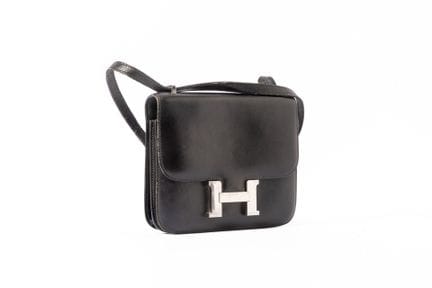 HERMES
Borsa Constance Mini 18 cm in pelle di vite