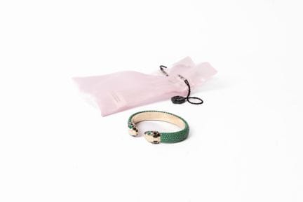 BULGARI
Bracciale Serpenti Forever con montatura d