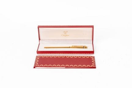 MUST von CARTIER – Modell Trinity Fountain 
Roller
