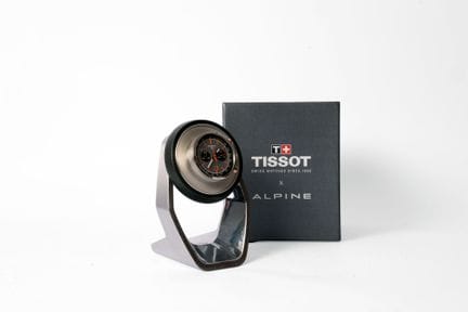 TISSOT x ALPINE
Orologio
con certificato di autent
