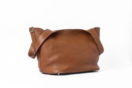 HERMES 
Sac Picotin 26cm en taurillon clémence gol