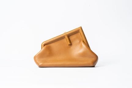FENDI
Bolso «First» de piel de becerro flexible en