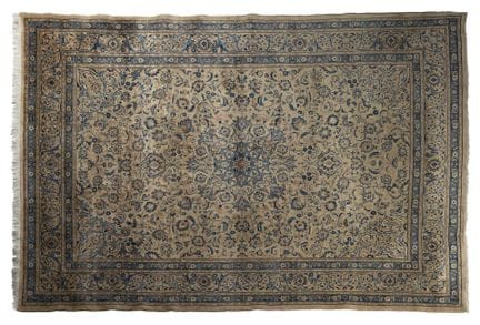 Tapis SAROUK 
Iran. Vers 1970.
Caractéristiques te