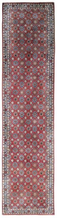 Tapis de galerie VÉRAMINE 
Iran. Milieu du XXe siè