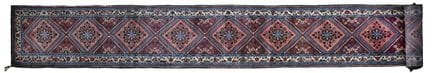 Tapis ASSADABAD (Village près de Hamadan)
Iran. Mi