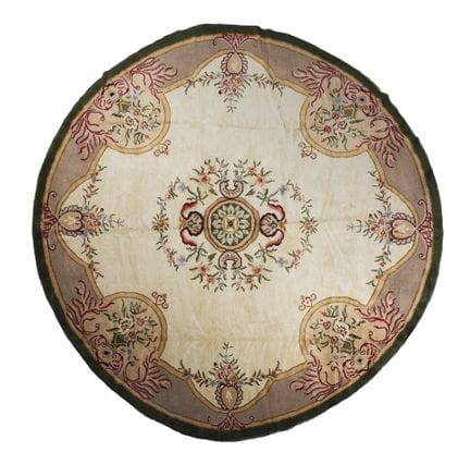 Original tapis au point de la Savonnerie, (C.N.A, 
