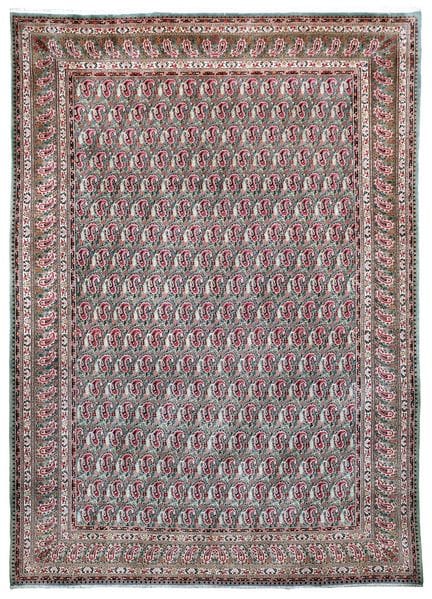 Tapis MECHED-KHORASSAN 
Iran. Milieu du XXe siècle