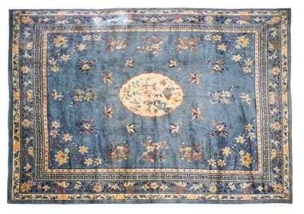 Important tapis aux points de la Savonnerie 
Sud-E