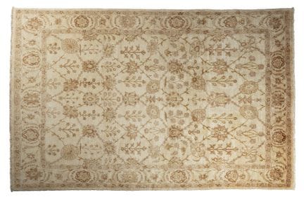 Important et magnifique tapis ISPAHAN
Iran. fin du