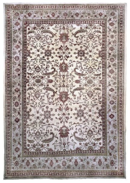 Tapis SHOBI ZIGLER 
Pakistan. Fin du XXe siècle.
V