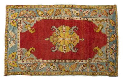 Original tapis KIRSHÉIR 
Asie Mineure centrale. Ve