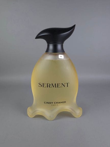 CINDY CHAHED PARIS - SERMENT
Grand flacon factice 