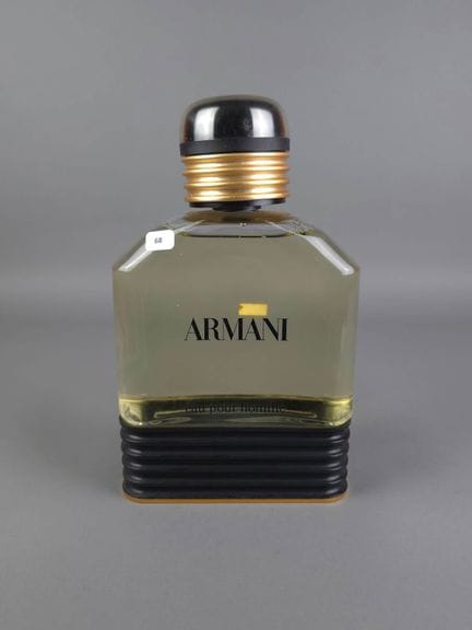 GIORGIO ARMANI - ARMANI EAU POUR HOMME
Large glass