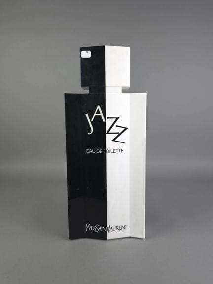 YVES SAINT-LAURENT - JAZZ EAU DE TOILETTE
Large re