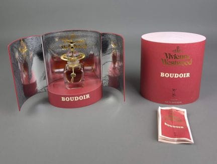 VIVIENNE WESTWOOD – Boudoir
20-ml square glass per