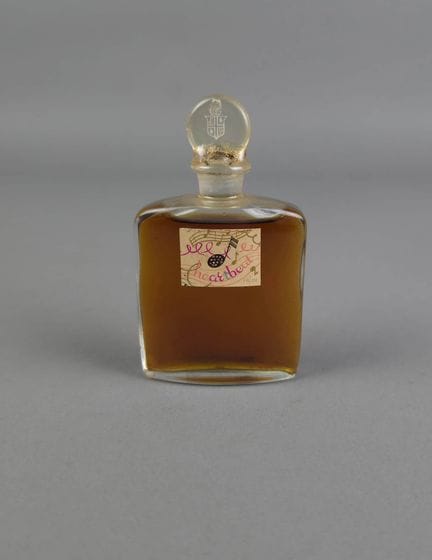 LEIGH PERFUMERS - HEARTBEAT
Flacon de parfum en ve