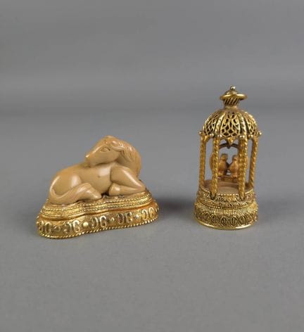 CORDAY PARIS - TOUJOURS MOI
Ensemble de 2 objets e