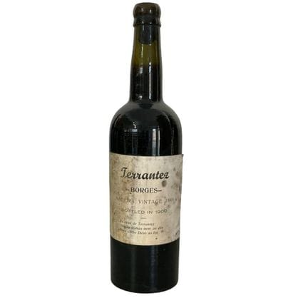 Terrantez – Borges – Madeira Vintage 1840 – Abgefü