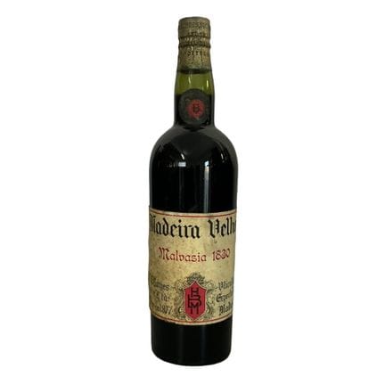 Madeira Velho Malvasia 1830 H.M. Borges Madeira Ve