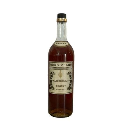 Ouro Velho Brandy Setúbal Brandy Ouro Velho, herge