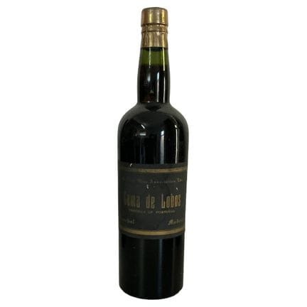 Gama de Lobos – Madeira Madeira-Wein „Fama de Lobo