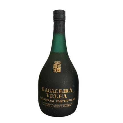 Flasche „Bagaceira Velha“ – „Reserva Particular“-A