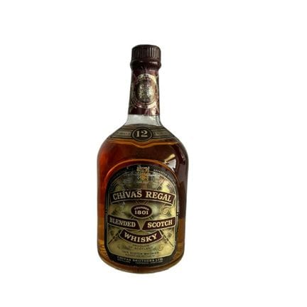 Chivas Chivas Regal 12 Years Old, Blended Scotch W