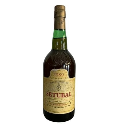 Setúbal Vinho Generoso de Setúbal 1989, hergestell