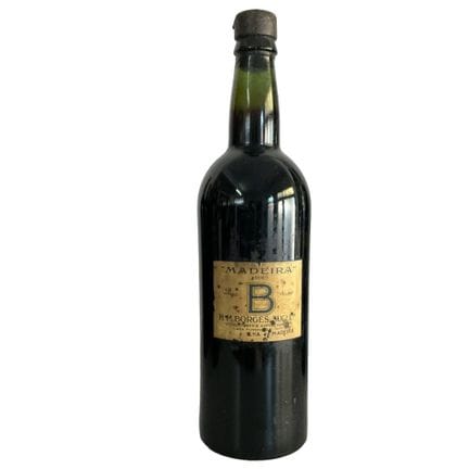 Madeira T 1790 – Trockener, gereifter Madeirawein,