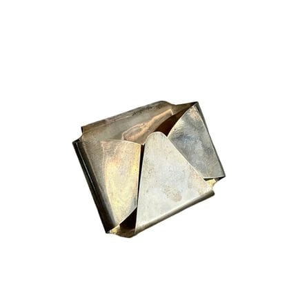 Porte-cartes de visite en argent 42 g Porte-cartes