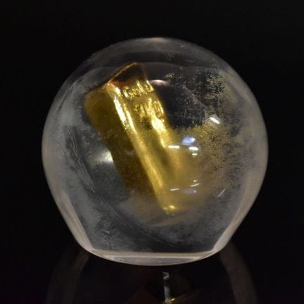 Paperweight Im Inneren Nachbildung eines 50-Gramm-