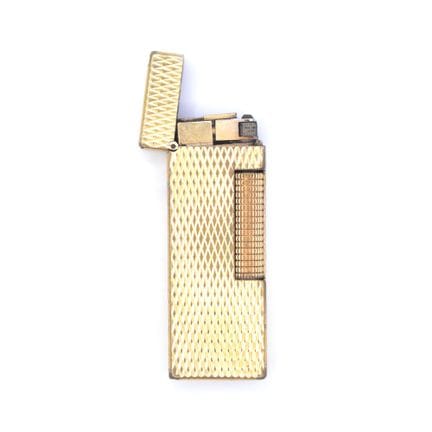 Feuerzeug Diamantdekor. Schweiz, Dunhill London | 