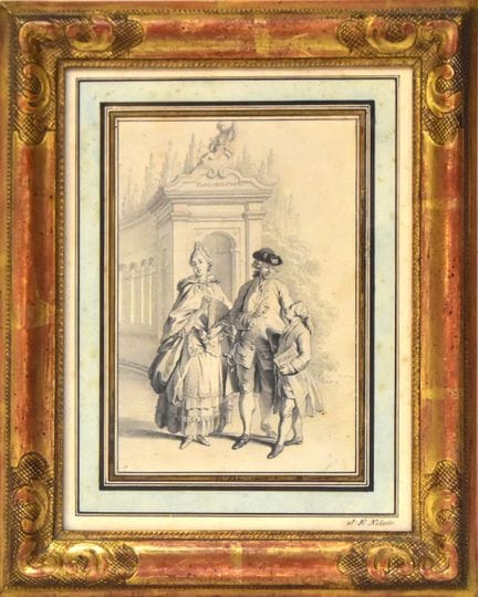 Placabilitas Regelbesteuerung.  Nilson, Johann Esa