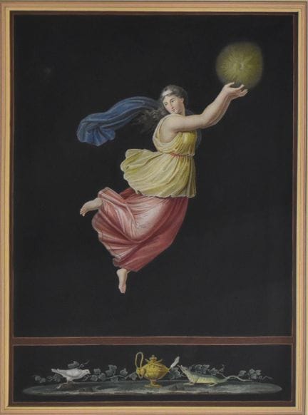 Ora seconda di giorno   Raffael (nach) 1483 Urbino