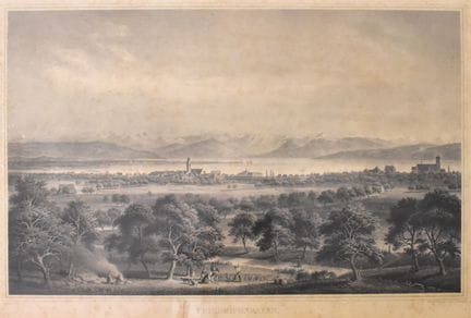 Friedrichshafen   Emminger, Eberhard 1808 Biberach