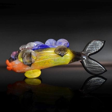 Poisson  Jean Claude Novaro, um 1998 |   Verschied