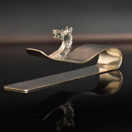 Briefbeschwerer "Tête de cheval"  Produktion "Loui