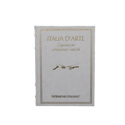 ELEGANTE TOMO «Italia dell'arte», editado por Adel